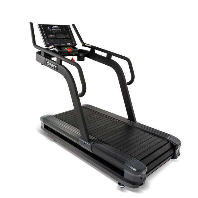 Spirit CTSBS900 Slat Belt Sled Treadmill Spirit Treadmill, Advanced Commercial over 350lbs spirit-ctsbs900-20260119-14122