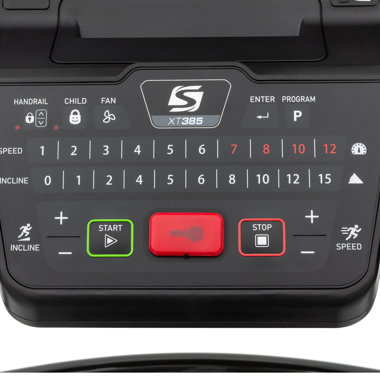 Spirit XT385 Treadmill