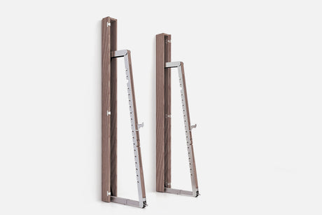 NOHRD - Squat Rack Vintage NOHrD Half rack, power rack or cage, smith, smith add-on squatrack-vintage-grey