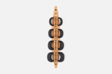 Nohrd - SwingBells Board Oak NOHrD Dumbell racks, power block stand, plate and bar storage, kettlebell racks, ball racks swing-board-oak