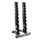 TKO 10 Pair Vertical Dumbbells Rack - Final Stock