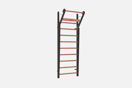 NOHRD WallBars - 10 Wooden Stall Bars Club NOHrD Variant(s) - Color wallbars-club-10-grey