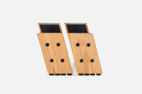 WaterRower Oak HiRise Kit front view