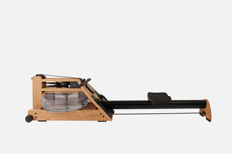 WATERROWER A1 HOME - Final Stock WaterRower Rowers, Cross-Row wr-a1-ble-oak-grey