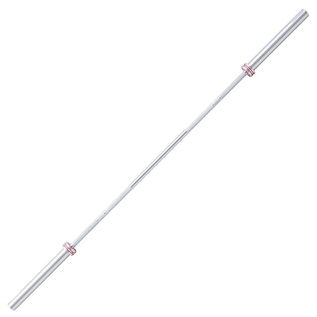 XM Fitness Mens Olympic Lifting Bar 1500lbs Capacity XM Fitness Lifting bars, weight bars, dumbbell handles xm-fitness_xtreme-monkey-mens-lifting-bar-1500lbs-bar_view-8_a540a14f-79ec-4606-8470-9a9386be7edf
