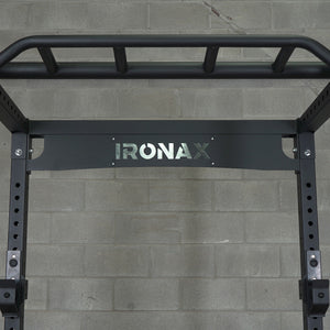 IRONAX XPX Power Rack w/ Slings, Roller J-Cups and J-Hooks