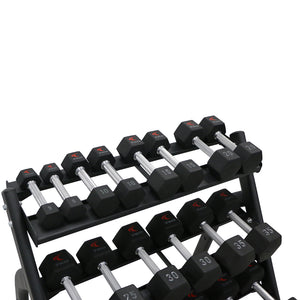 TKO 3-Tier Dumbbell Rack