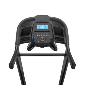 Horizon 7.4AT-02 Treadmill Best Entry Level Treadmill Console and heart rate monitor