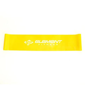 Resistance Exercise Bands (Mini-Bands) Level 1