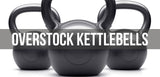Kettlebells - Liquidation Stock