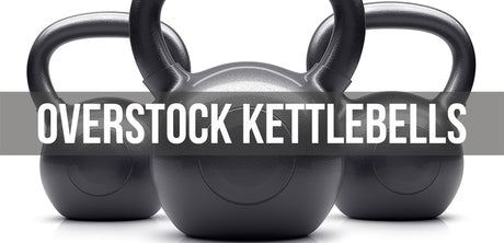 Kettlebells - Liquidation Stock