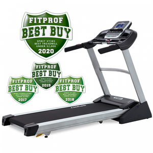XT 385 folding treadmill spirit fitness Fitprof Bestbuy