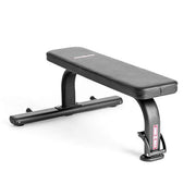 XM Fitness Flat Exercise Bench side view